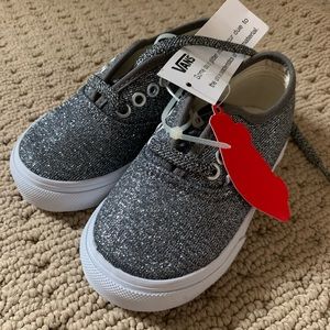 Vans - toddler size 6